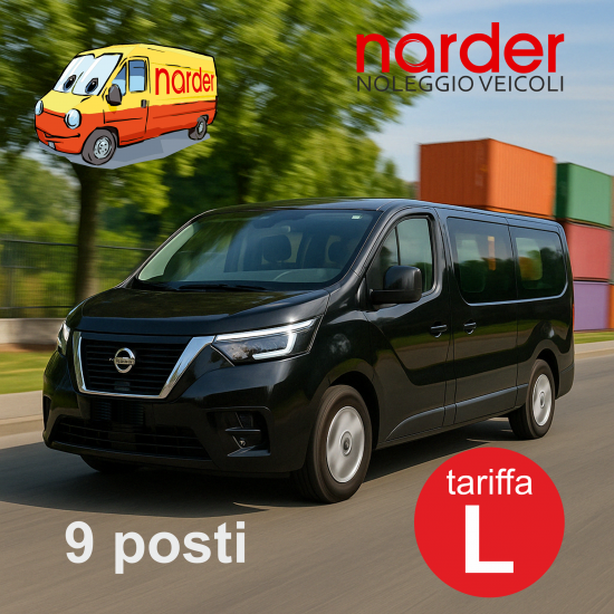 Renault Trafic autobus